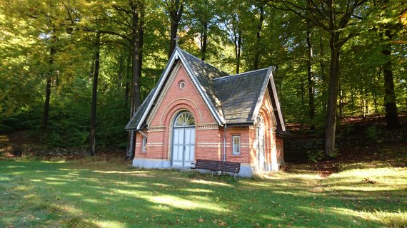 Ebberødgårds kapel