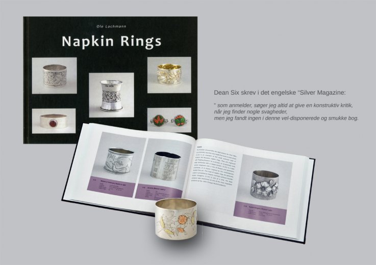 Annonce for bogen Napkin Rings