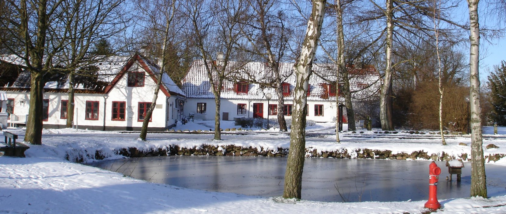 Vinter Mothsgården