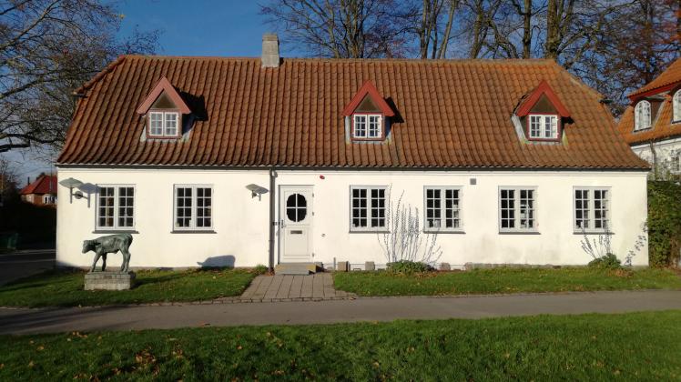 Historisk Arkiv eksteriør