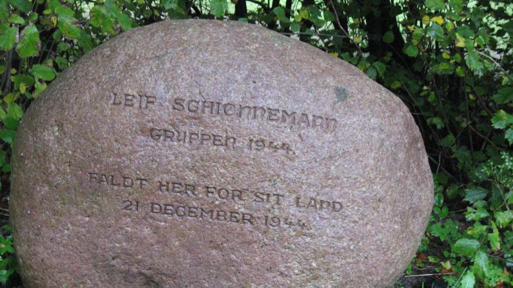 Schiønnemann monument