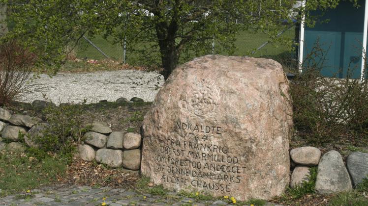 Marmillod monumentet