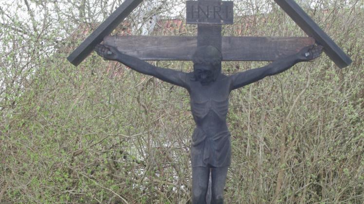 Vejkrucifikset monument