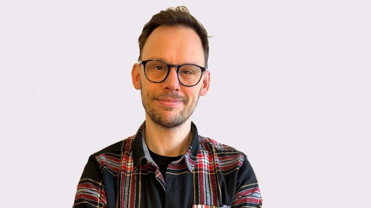 Morten Meinert Jensen - Arkivar og formidlingskoordinator - Historisk Arkiv