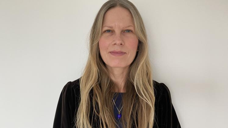 Carina Sonne - Museumsassistent - Vedbækfundene