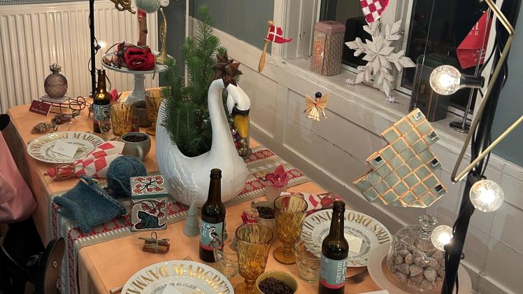 Nærum Kaffebars julebord