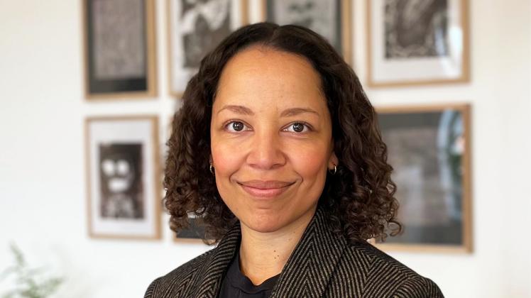 Portræt af Natasha Kleinschmidt