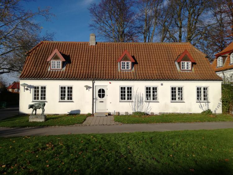 Historisk Arkiv eksteriør
