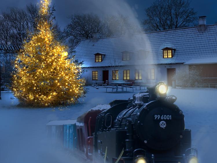 Juletog på Mothsgården