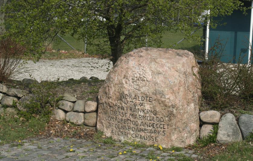 Marmillod monumentet