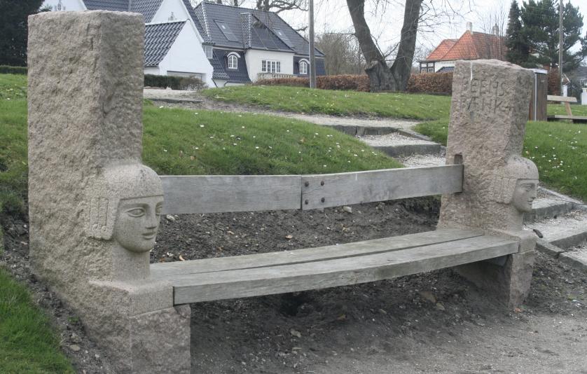 Beens Bænk monument