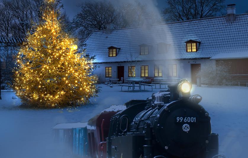 Juletog på Mothsgården